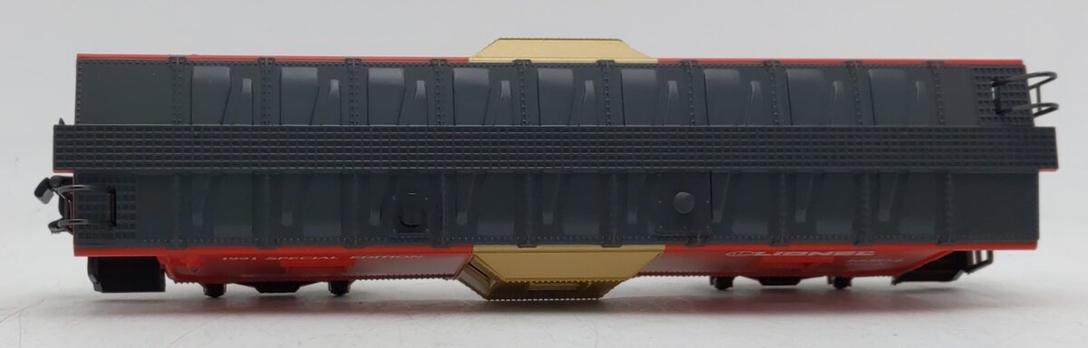 Lionel 6-16804 O Gauge Lionel Railroader Club Bay Window Caboose #16804 LN/Box