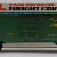 Lionel 6-9465 O Gauge AT&SF Green Boxcar #9465 LN/Box