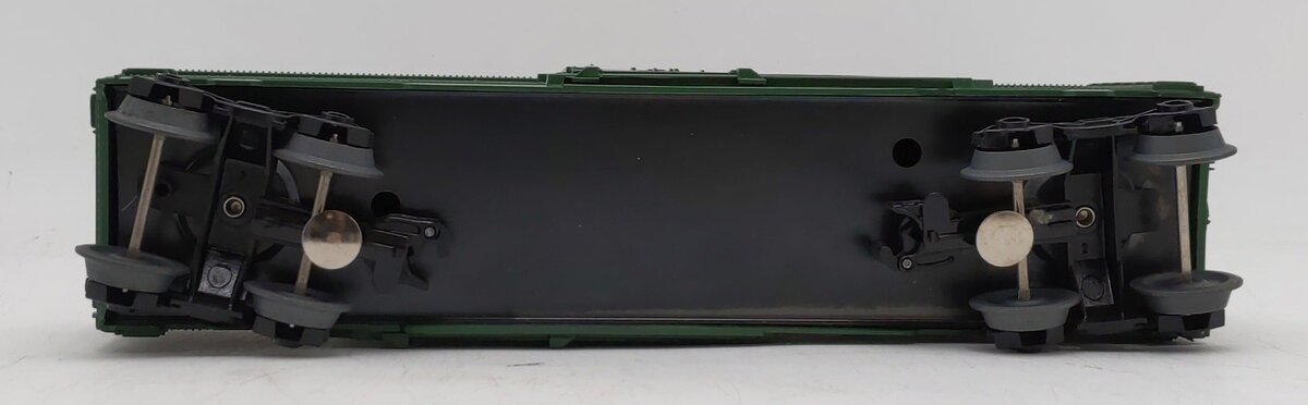 Lionel 6-9465 O Gauge AT&SF Green Boxcar #9465 LN/Box