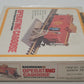 Bachmann 1428 HO Santa Fe Operating Caboose w/Pick-Up Platform #999628 NIB