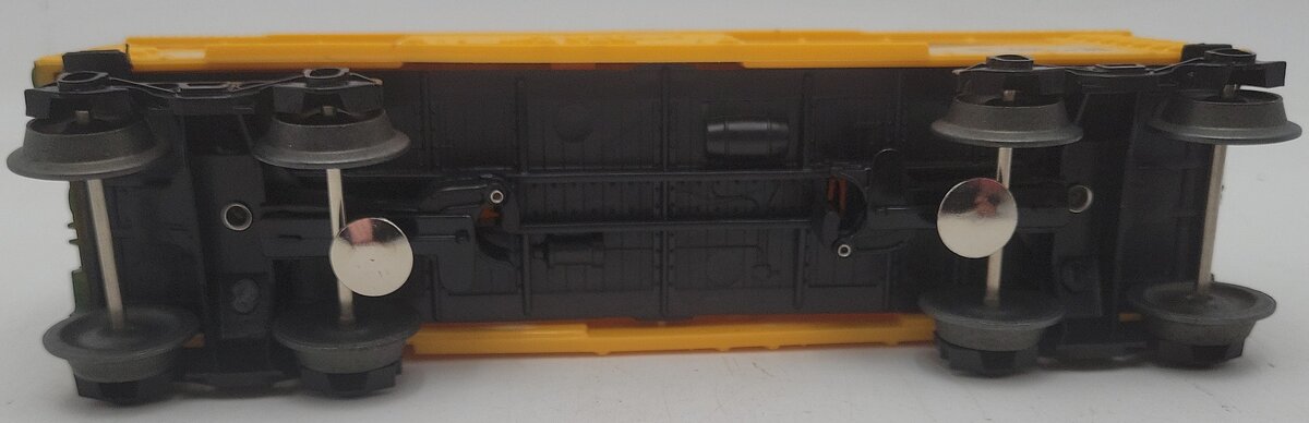 Lionel 6-16614 O Gauge Reading Operating Cop and Hobo Boxcar EX/Box