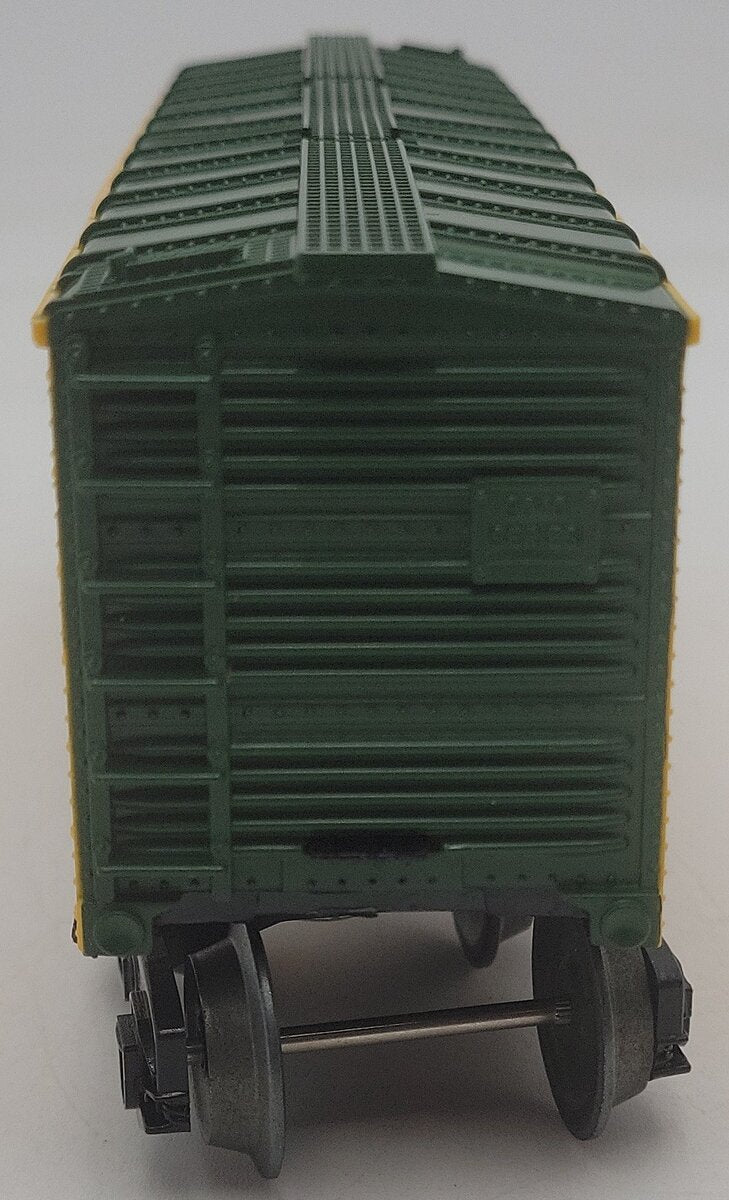 Lionel 6-16614 O Gauge Reading Operating Cop and Hobo Boxcar EX/Box