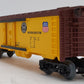 Lionel 6-9811 O Gauge SP/UP FARR Pacific Fruit Express Reefer Car #9811 LN/Box