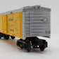 Lionel 6-7712 O Gauge ATSF Famous American Railroad Series Box Car LN/Box