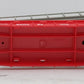 Lionel 6-16618 O Gauge Santa Fe Track Maintenance Car NIB