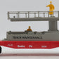 Lionel 6-16618 O Gauge Santa Fe Track Maintenance Car NIB