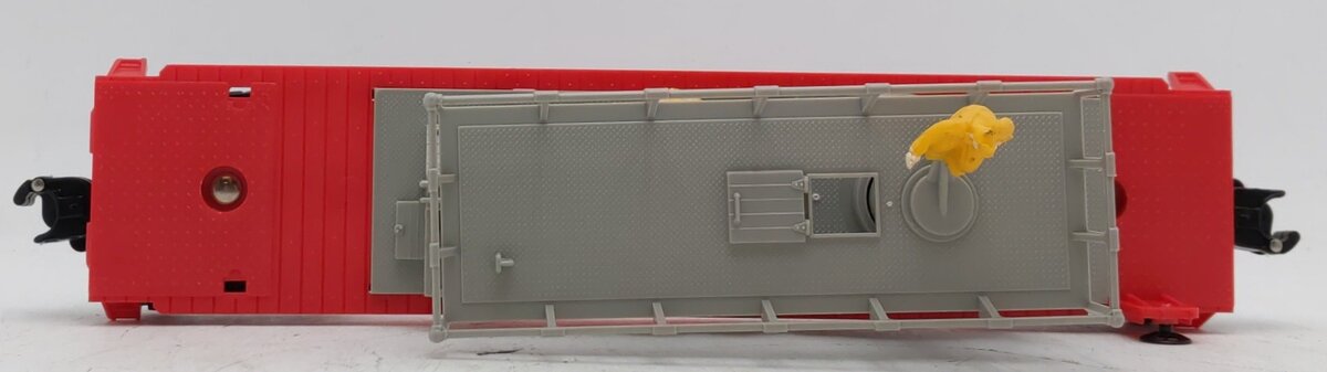 Lionel 6-16618 O Gauge Santa Fe Track Maintenance Car NIB