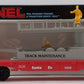 Lionel 6-16618 O Gauge Santa Fe Track Maintenance Car NIB