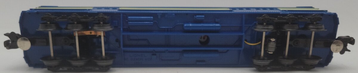 Lionel 6-9536 O Gauge Blue Comet 