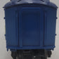 Lionel 6-9536 O Gauge Blue Comet "Barnard" Baggage Car EX/Box