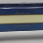 Lionel 6-9536 O Gauge Blue Comet "Barnard" Baggage Car EX/Box