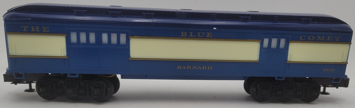 Lionel 6-9536 O Gauge Blue Comet 