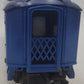 Lionel 6-9539 O Gauge The Blue Comet "Westphal" Pullman Passenger Car EX/Box