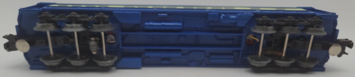 Lionel 6-9539 O Gauge The Blue Comet "Westphal" Pullman Passenger Car EX/Box