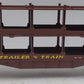 Lionel 6-16208 O Gauge Pennsylvania Railroad Auto Car with 6 Diecast Vehicles EX/Box