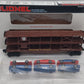 Lionel 6-16208 O Gauge Pennsylvania Railroad Auto Car with 6 Diecast Vehicles EX/Box