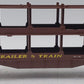 Lionel 6-16208 O Gauge Pennsylvania Railroad Auto Car with 6 Diecast Vehicles EX/Box
