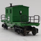 Lionel 6-6427 O Gauge Burlington Northern Maintenance Caboose LN/Box