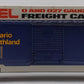 Lionel 6-9438 O Gauge Ontario Northland Box Car NIB
