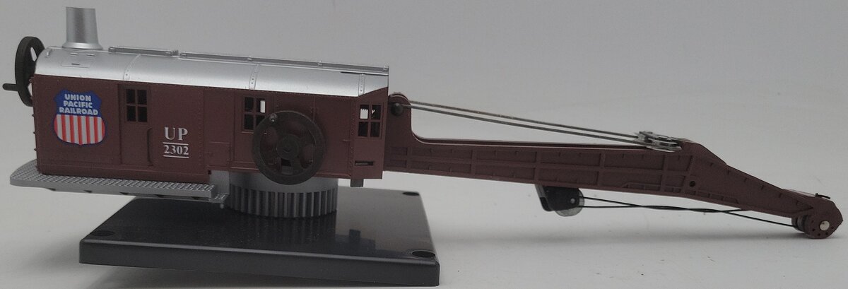 Lionel 6-2302 O Gauge Union Pacific Manual Gantry Crane EX/Box