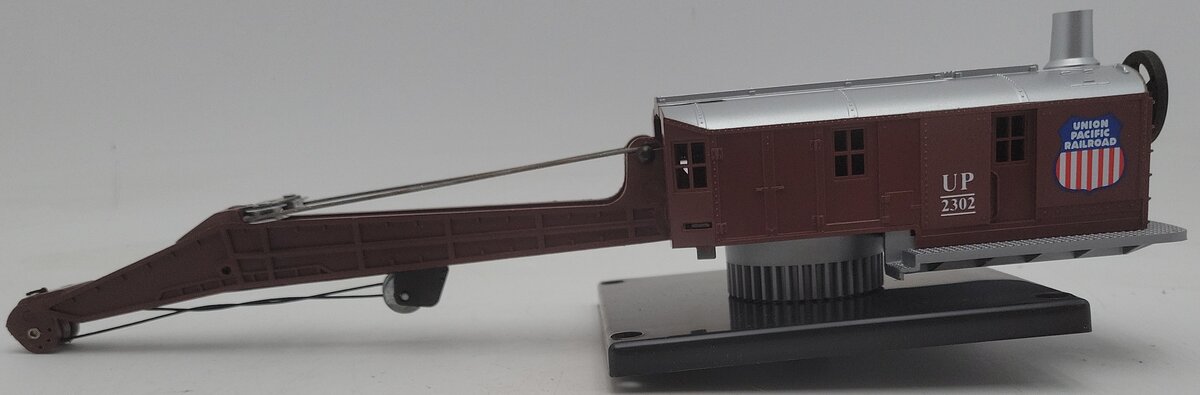Lionel 6-2302 O Gauge Union Pacific Manual Gantry Crane EX/Box