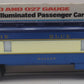 Lionel 6-9537 O Gauge Blue Comet "Halley" Combine Car EX/Box
