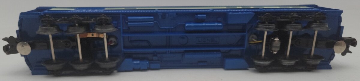 Lionel 6-9537 O Gauge Blue Comet 