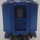 Lionel 6-9537 O Gauge Blue Comet "Halley" Combine Car EX/Box