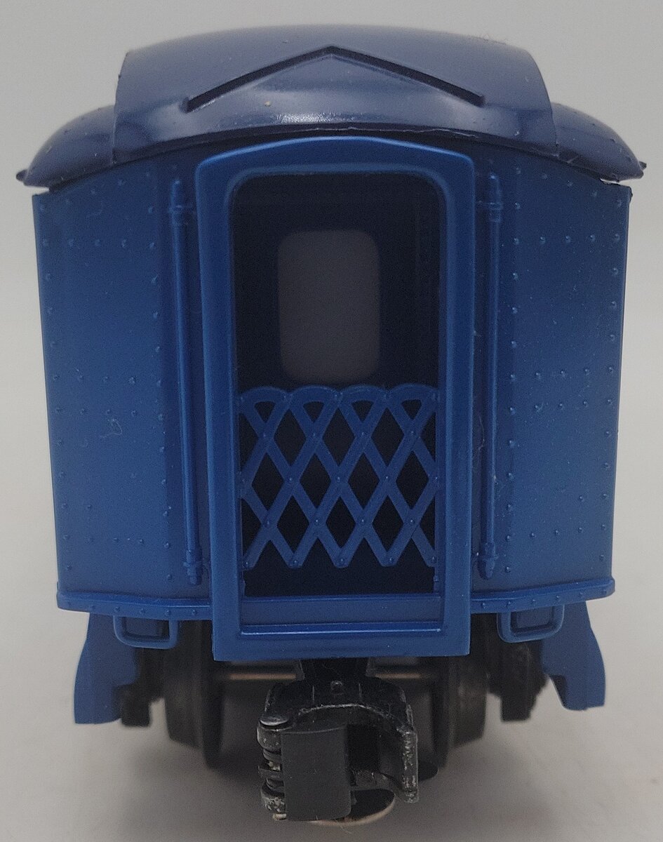 Lionel 6-9537 O Gauge Blue Comet "Halley" Combine Car EX/Box