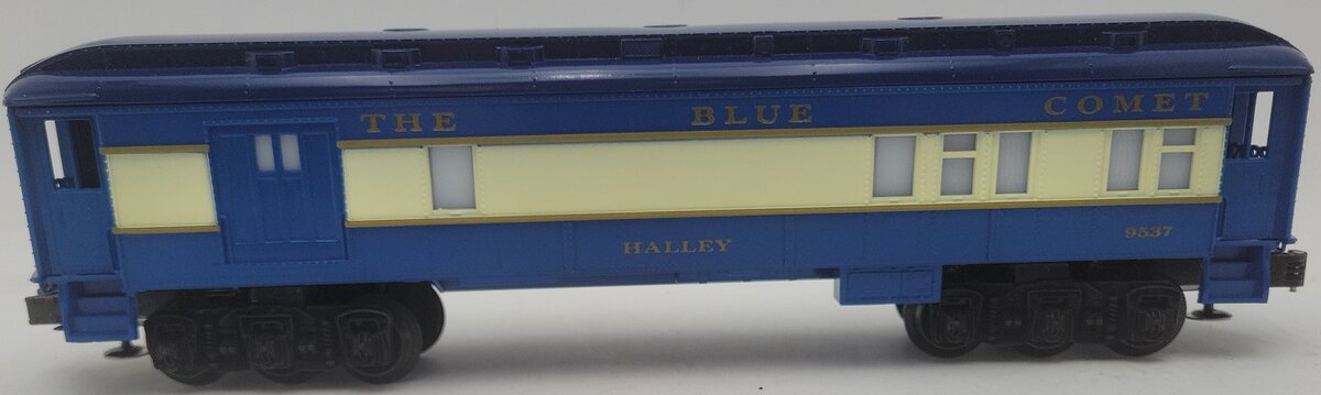 Lionel 6-9537 O Gauge Blue Comet 