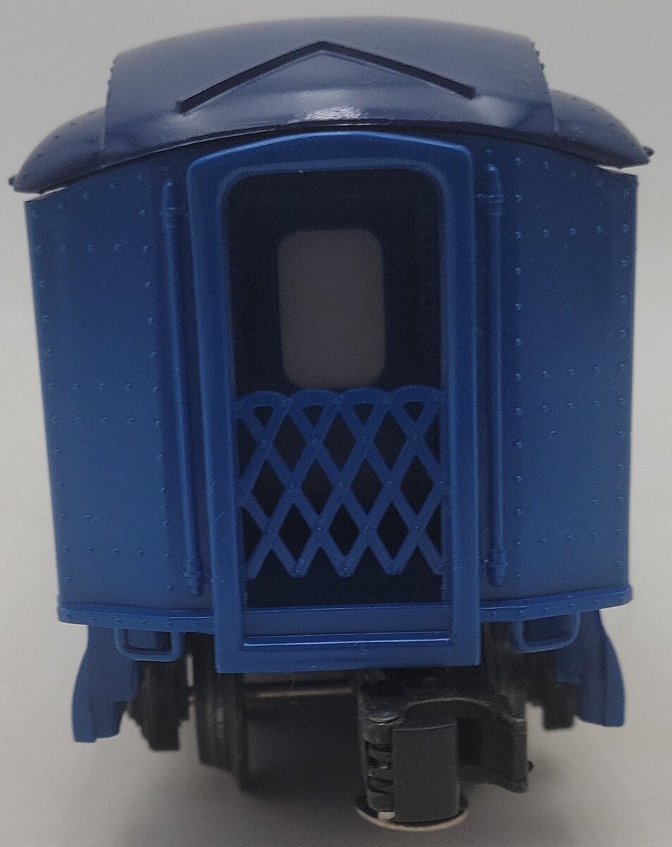 Lionel 6-9537 O Gauge Blue Comet 