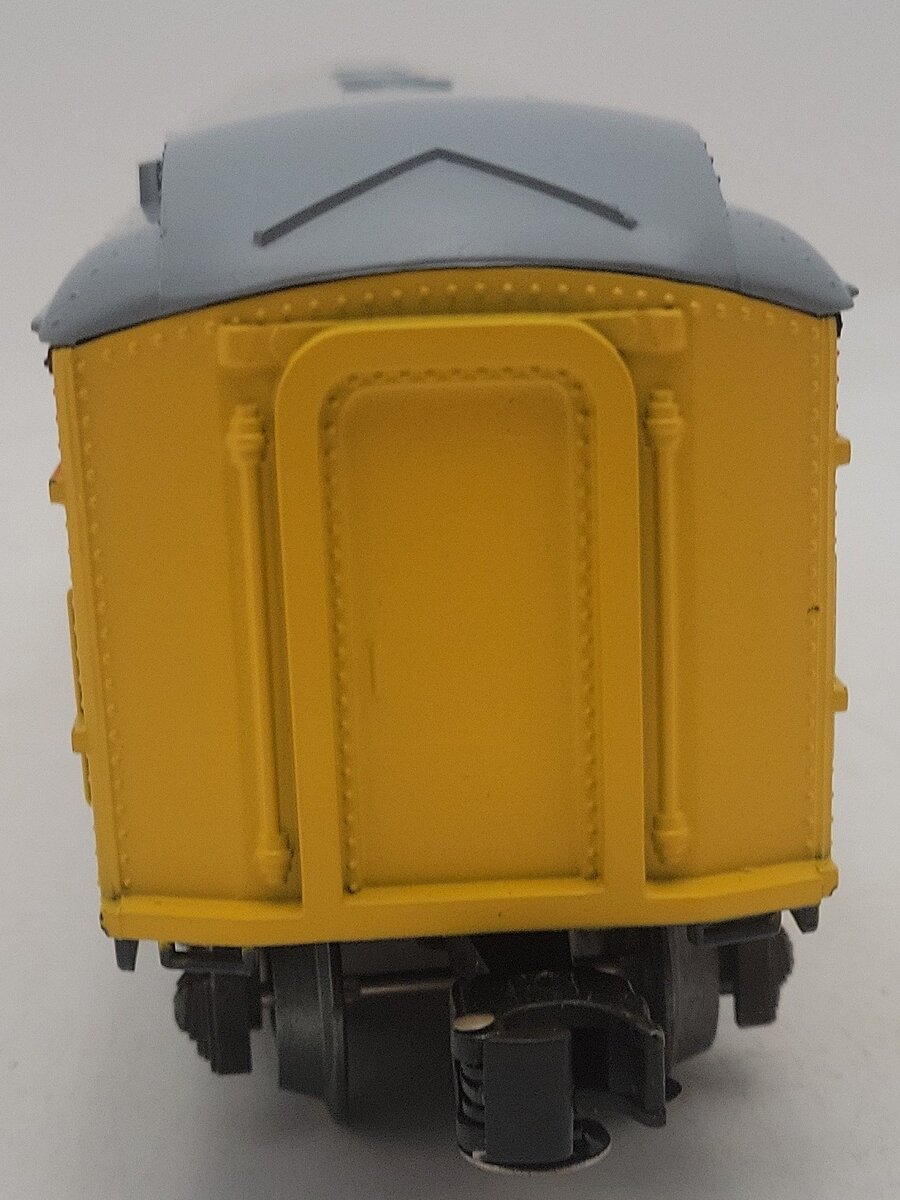 Lionel 6-9581 O Gauge Chessie Steam Special Baggage Car #9581 EX/Box