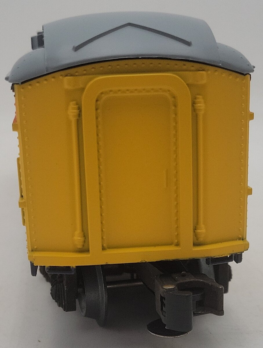 Lionel 6-9581 O Gauge Chessie Steam Special Baggage Car #9581 EX/Box
