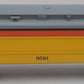 Lionel 6-9581 O Gauge Chessie Steam Special Baggage Car #9581 EX/Box