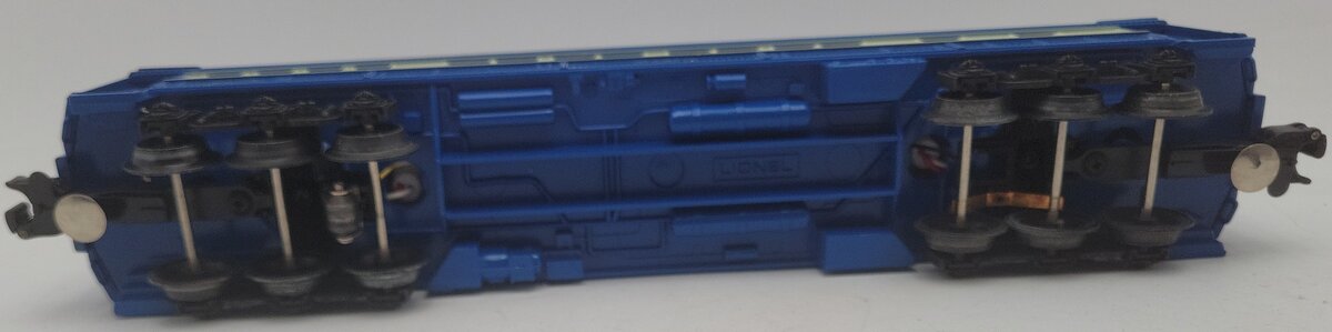 Lionel 6-9538 O Gauge Blue Comet 