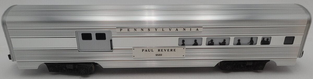 Lionel 6-9569 O Gauge Pennsylvania 