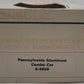 Lionel 6-9569 O Gauge Pennsylvania "Paul Revere" Aluminum Combine Car EX/Box