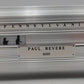 Lionel 6-9569 O Gauge Pennsylvania "Paul Revere" Aluminum Combine Car EX/Box