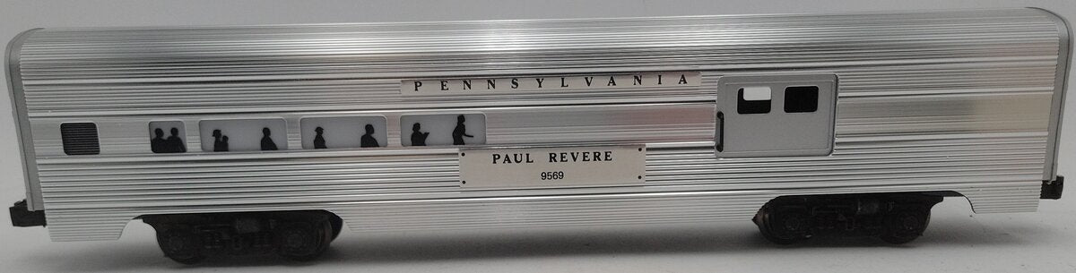 Lionel 6-9569 O Gauge Pennsylvania 