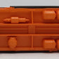 Lionel 6-9880 O Gauge AT&SF Famous American Railroad Refrigerator Car NIB