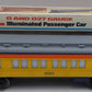 Lionel 6-9583 O Gauge Chessie Steam Special Passenger Car #9583 EX/Box