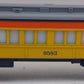 Lionel 6-9583 O Gauge Chessie Steam Special Passenger Car #9583 EX/Box