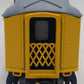 Lionel 6-9583 O Gauge Chessie Steam Special Passenger Car #9583 EX/Box