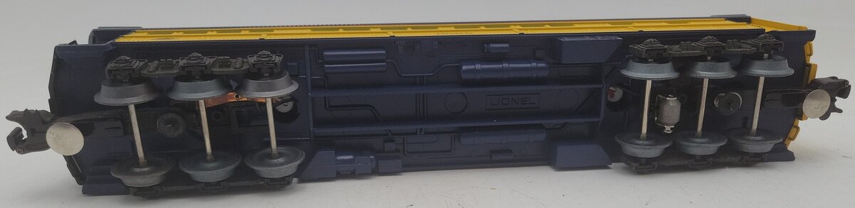 Lionel 6-9585 O Gauge Chessie Steam Special Observation Car #9585 EX/Box