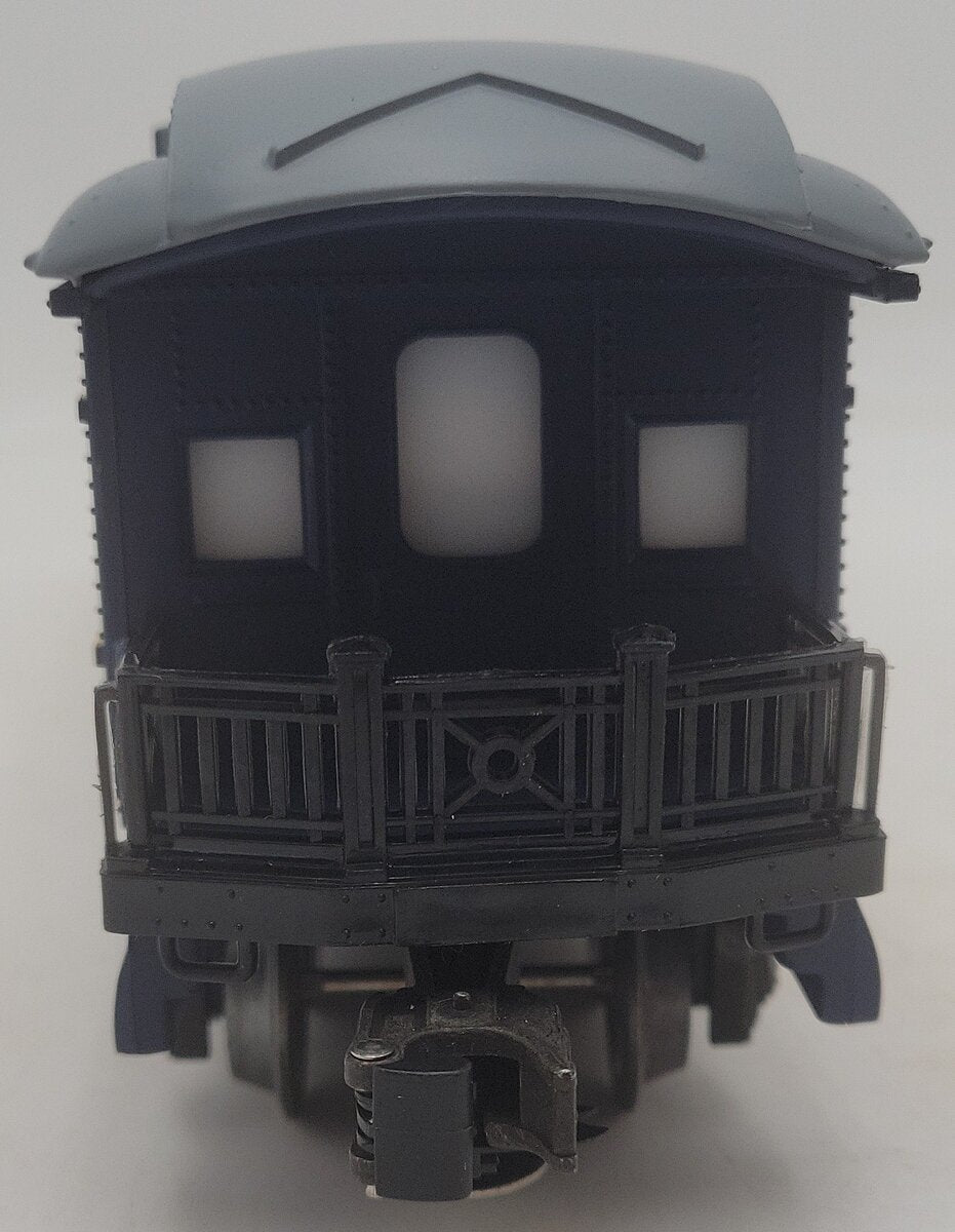Lionel 6-9585 O Gauge Chessie Steam Special Observation Car #9585 EX/Box