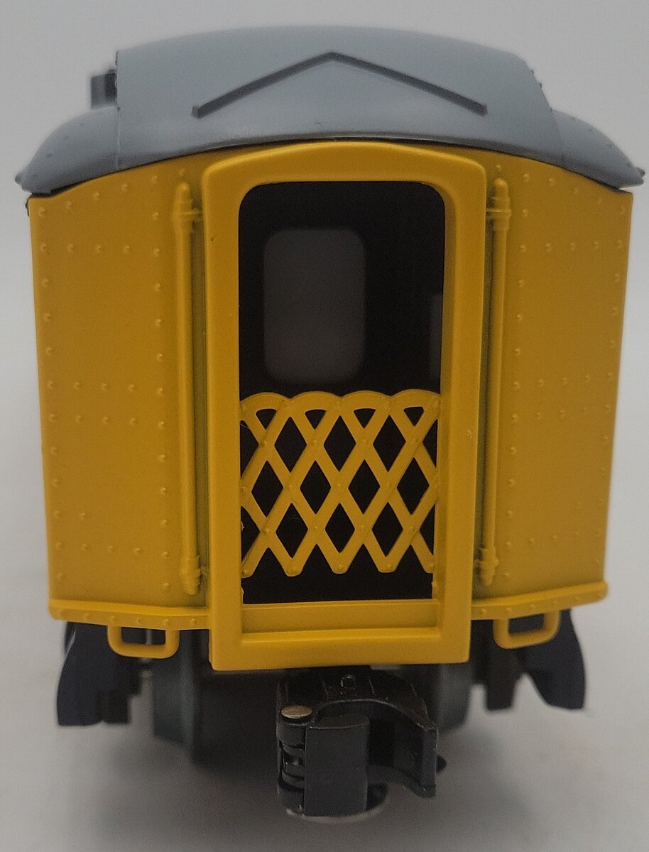 Lionel 6-9585 O Gauge Chessie Steam Special Observation Car #9585 EX/Box