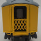 Lionel 6-9584 O Gauge Chessie Steam Special Passenger Car EX/Box
