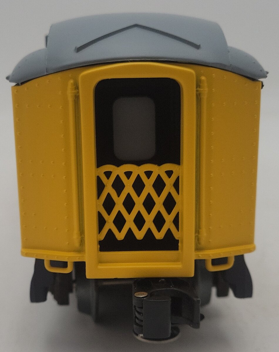 Lionel 6-9584 O Gauge Chessie Steam Special Passenger Car EX/Box