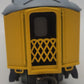 Lionel 6-9584 O Gauge Chessie Steam Special Passenger Car EX/Box