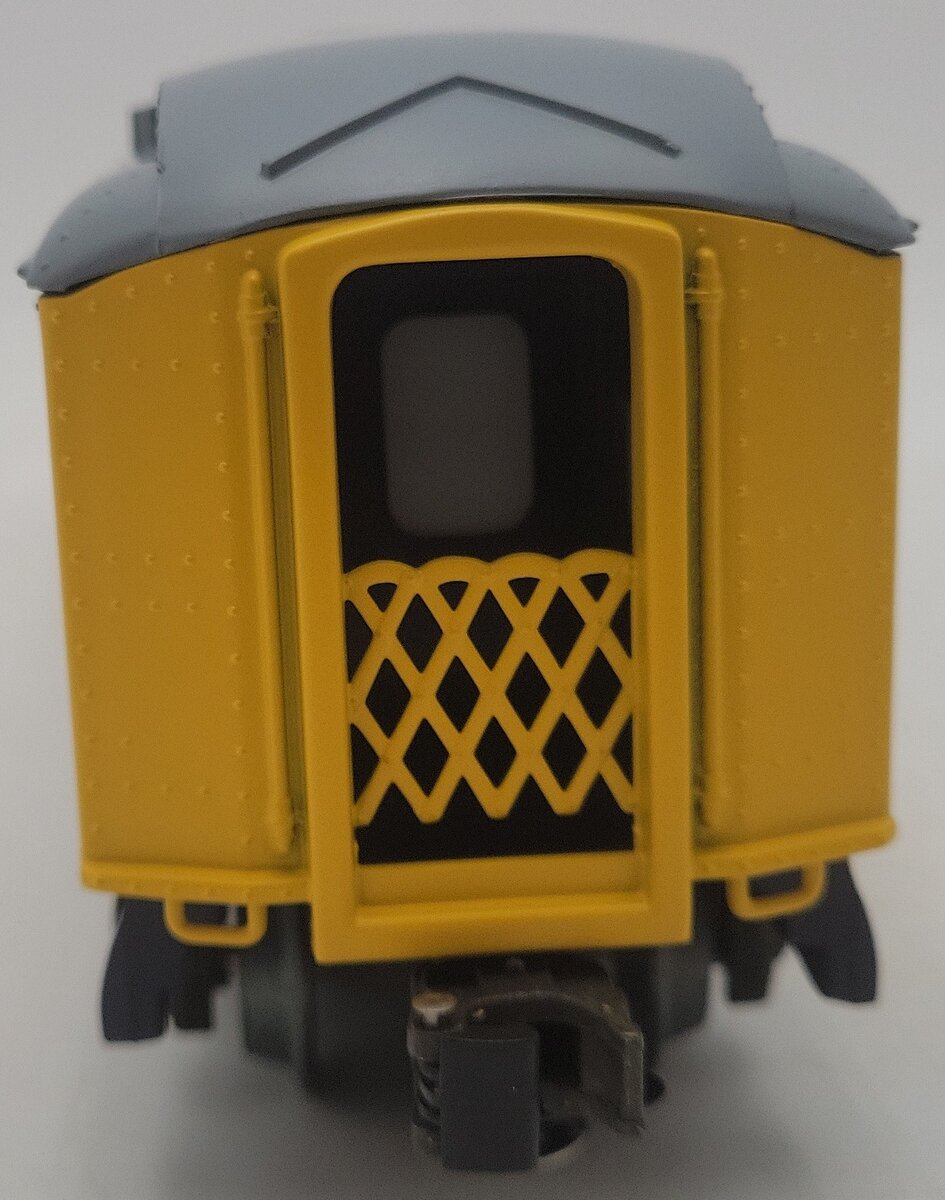 Lionel 6-9584 O Gauge Chessie Steam Special Passenger Car EX/Box
